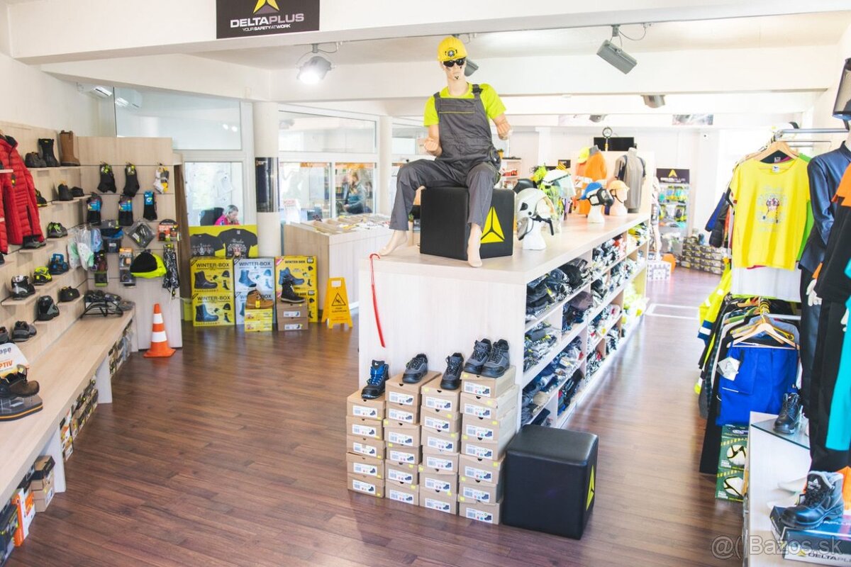 Komerčný objekt – predajňa Prievidza - 7