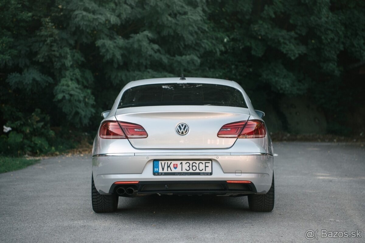 Volkswagen Passat CC 2.0 TDI - 7
