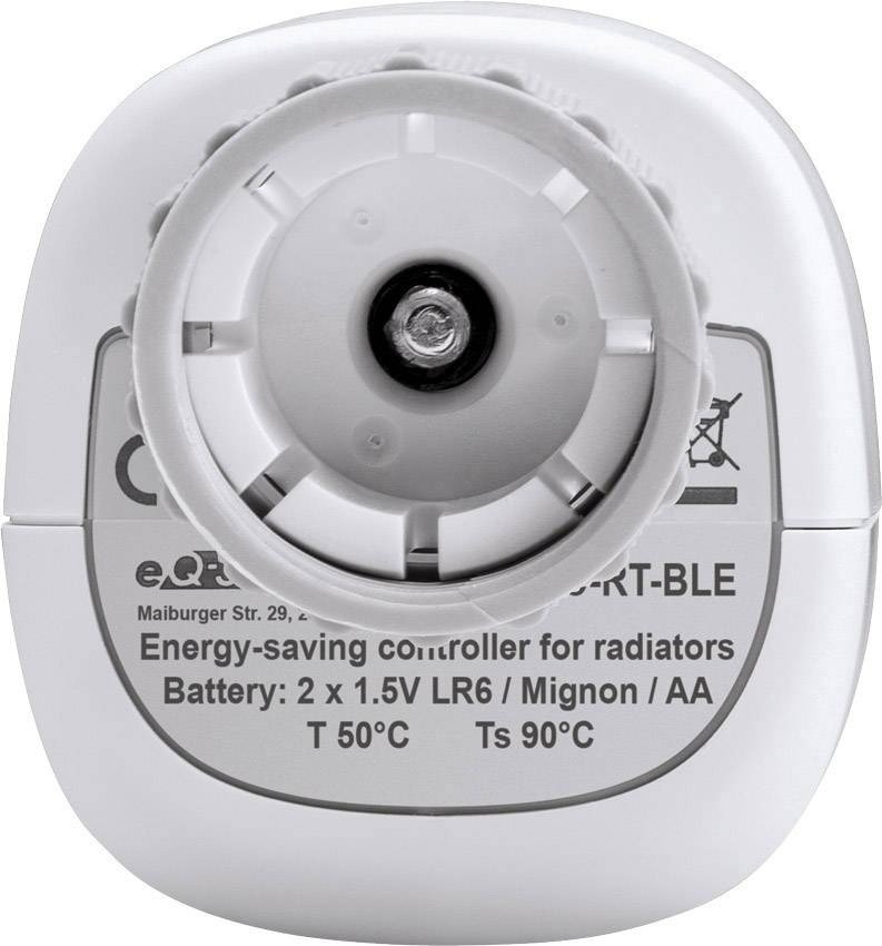 Radiátorová hlavica smart bluetooth - 7