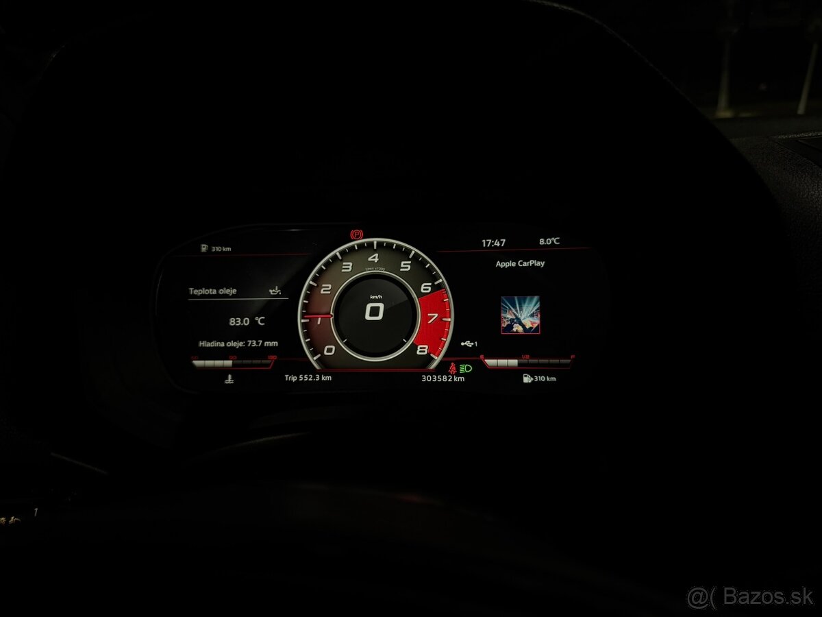 💡 Volkswagen Passat B6/B7/B8 & CC – Virtual Cockpit - 7