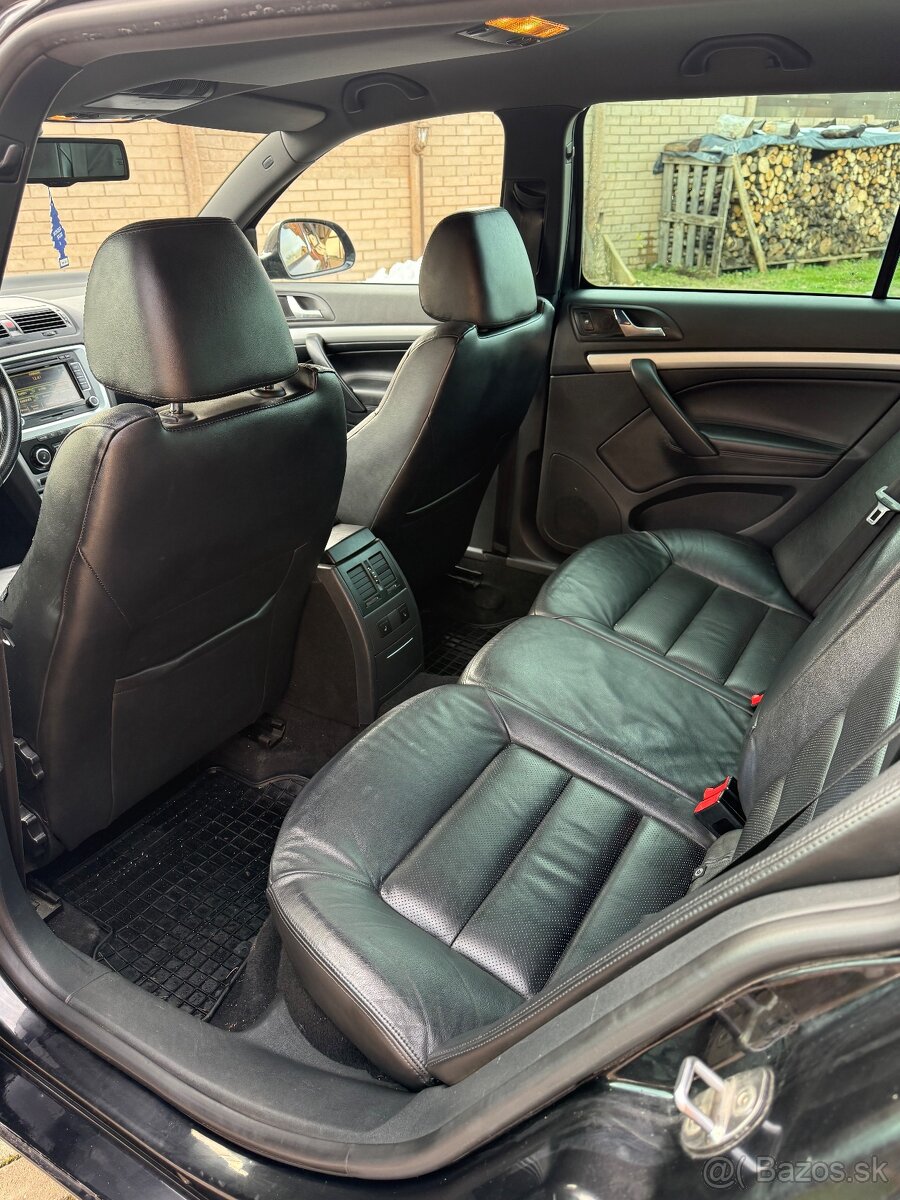 Škoda octavia 2 RS 125kw Predam - 7