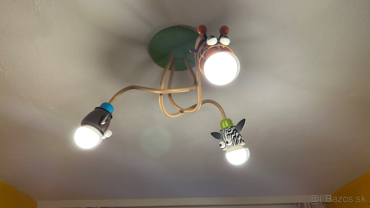 Luster do detskej izby Massive - 7