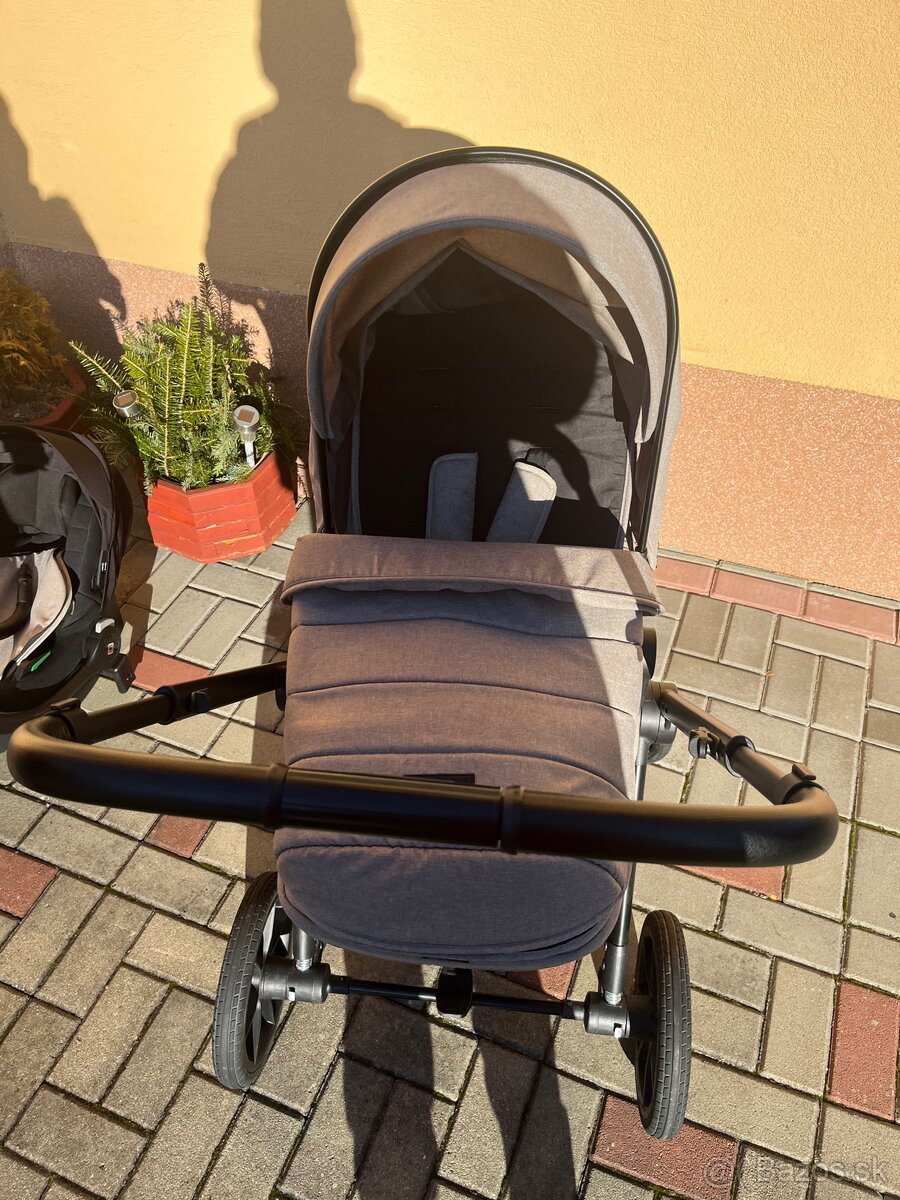 MOON CLICC 2023 - MUD MELANGE - 3 kombinácia - 7