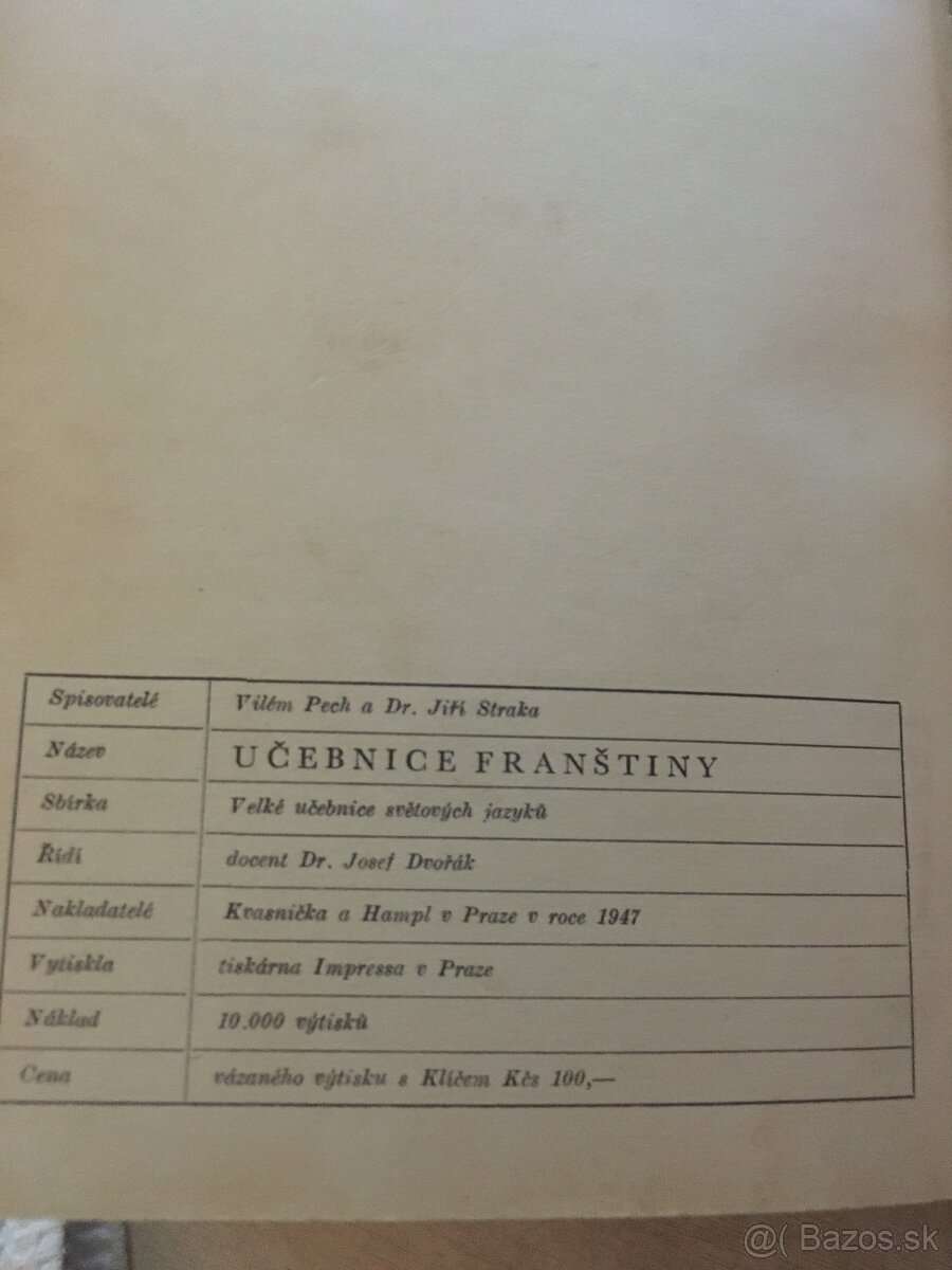 jazykove knihy , slovniky - 7