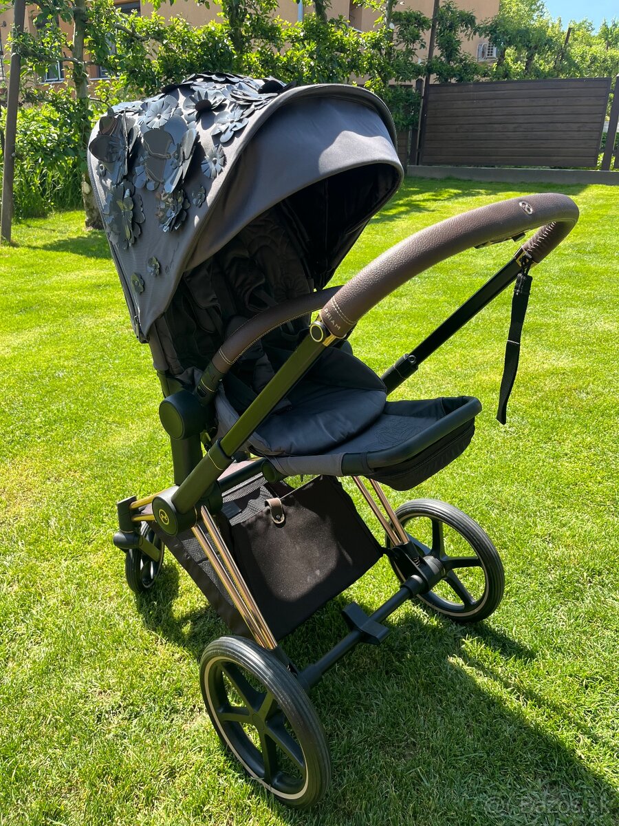 Cybex priam simply flowers - 7