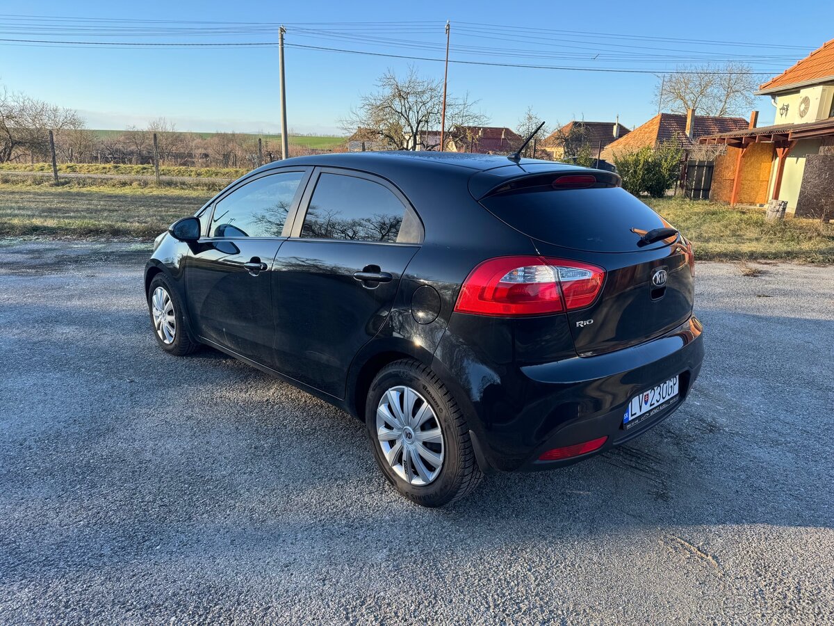 Kia Rio - 7