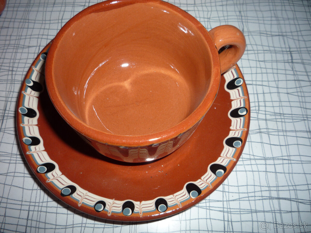 Bulharská keramika - 7