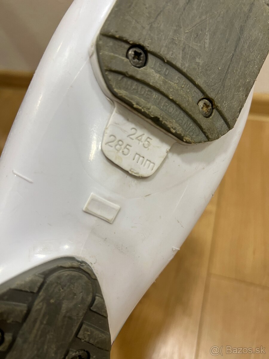 Lyžiarky Rossignol EU39 - 7