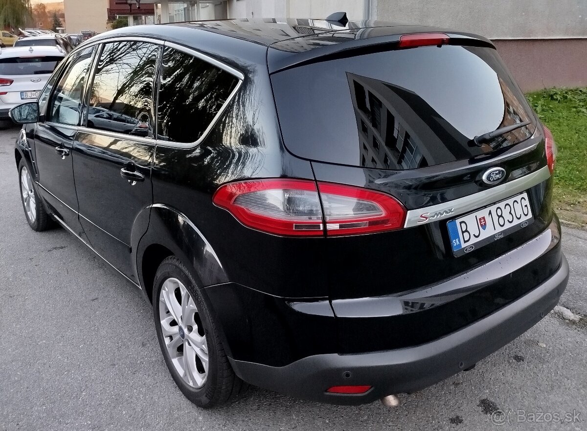 Ford S max - 7