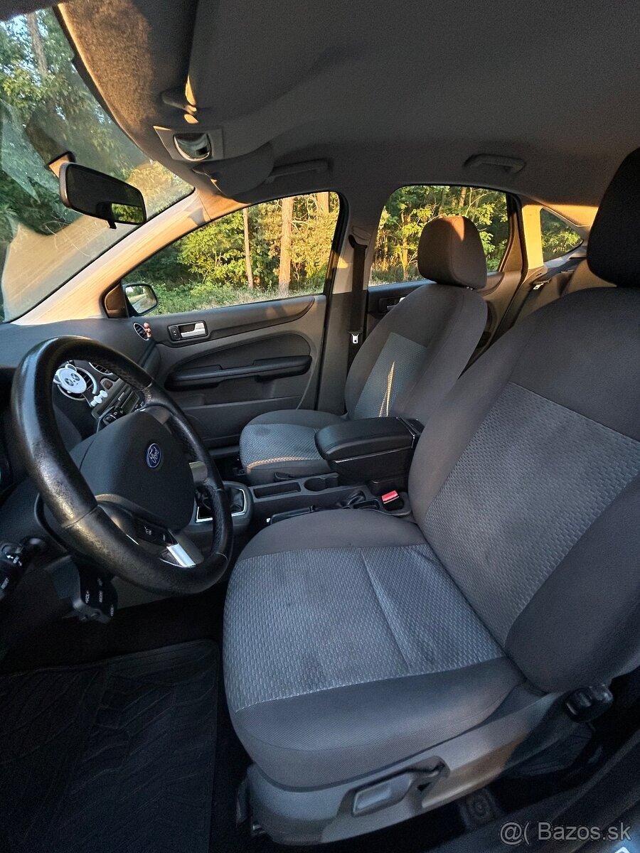 Ford Focus 2007 - 7