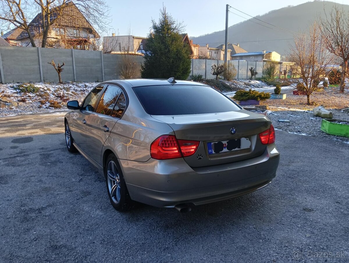 BMW Rad3 e90 Facelift 2010 - 7