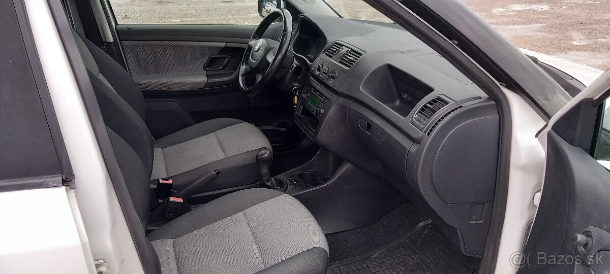 Škoda fabia 1.6 tdi 55 kw - 7