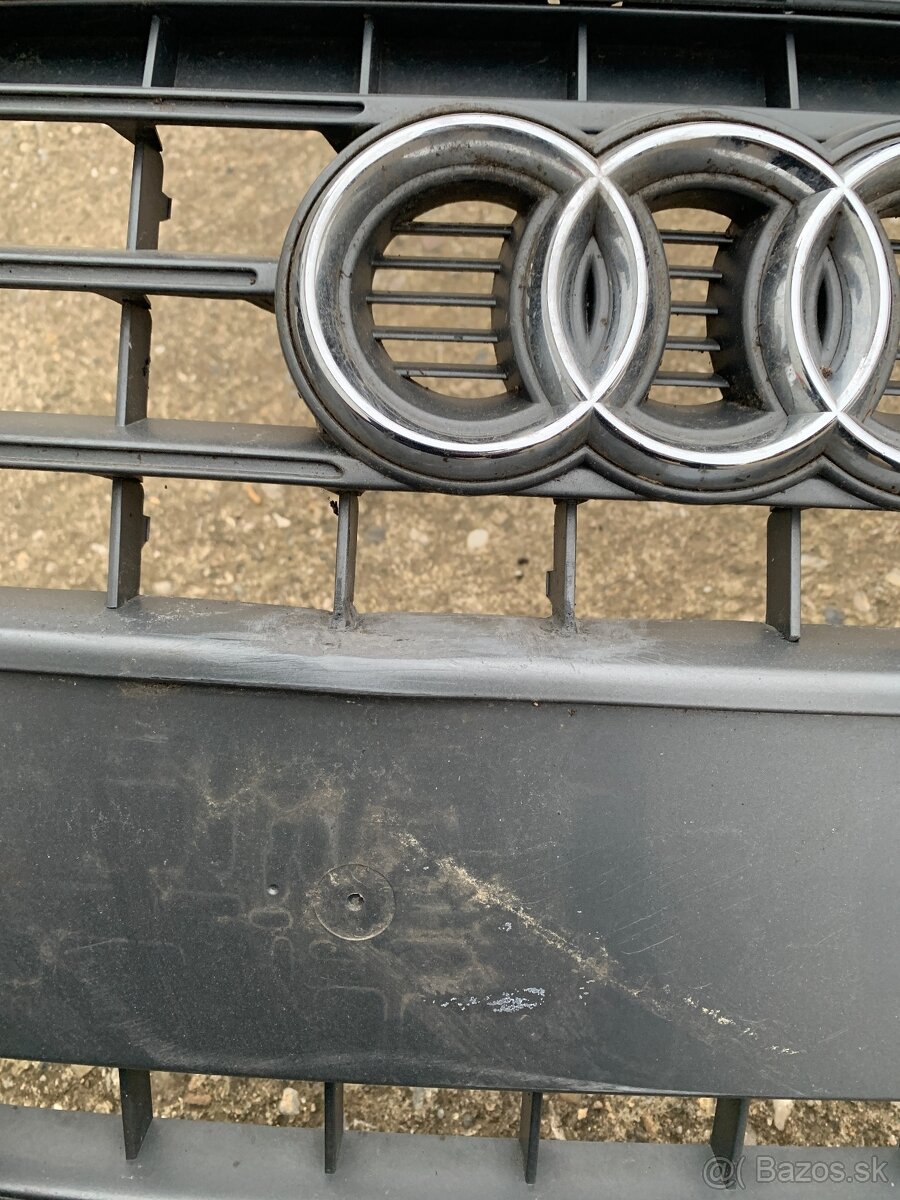 Maska 5 07-11 8T0 mrizka do nárazníku znak - 7