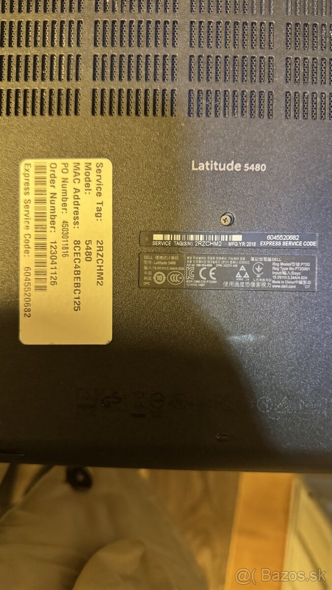 Nahradne obrazovky LCD pre notebooky + sasi - 7