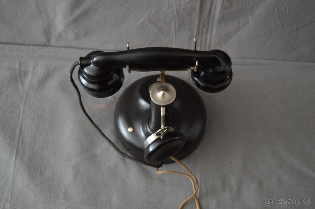 Telefón Thomson Houston - 7