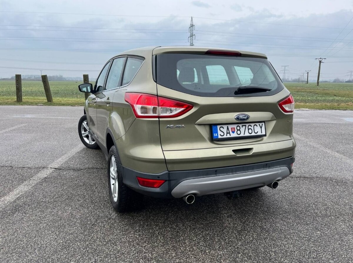 Ford Kuga 2.0TDCi - 7