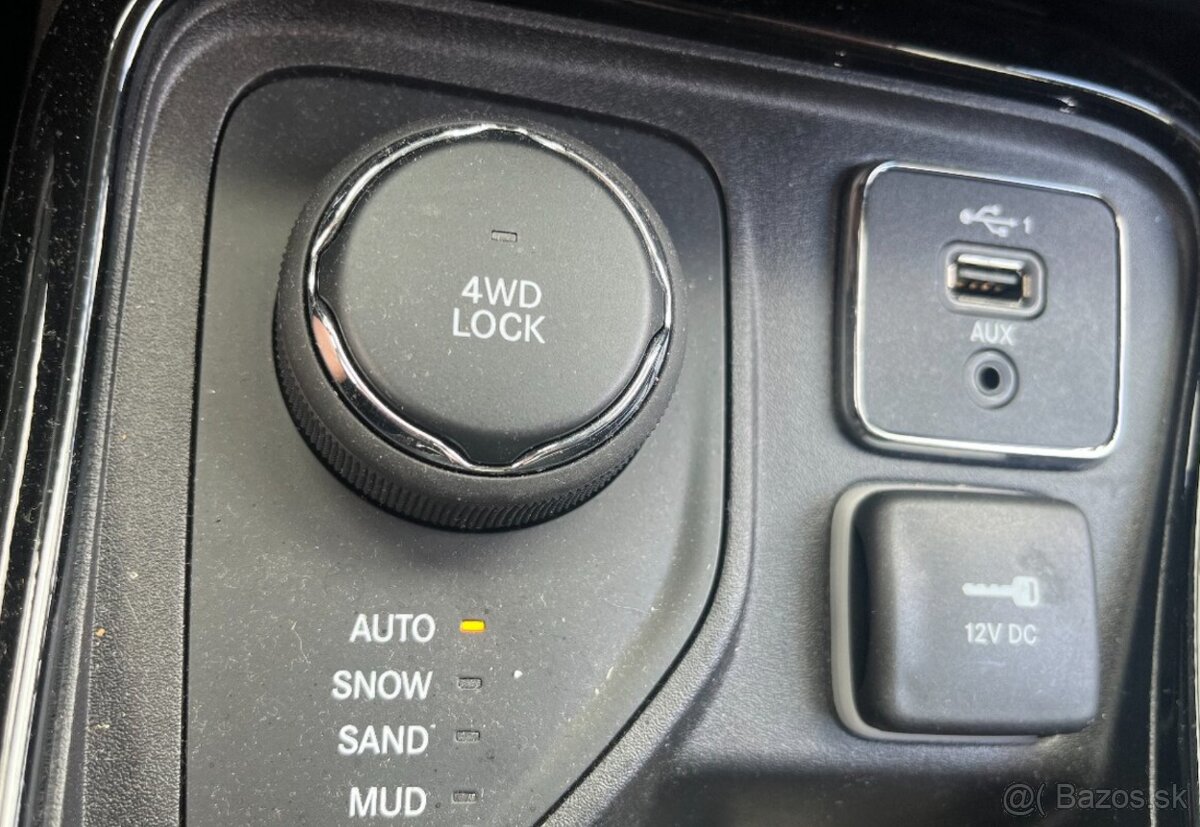 Jeep Compass 2.0 CRD Limited - 7