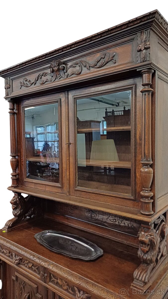 Starožitný nabytok - 7