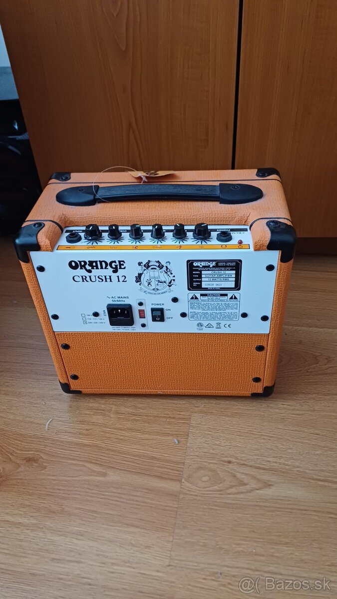 Elektrická gitara Vintage V100HB - 7