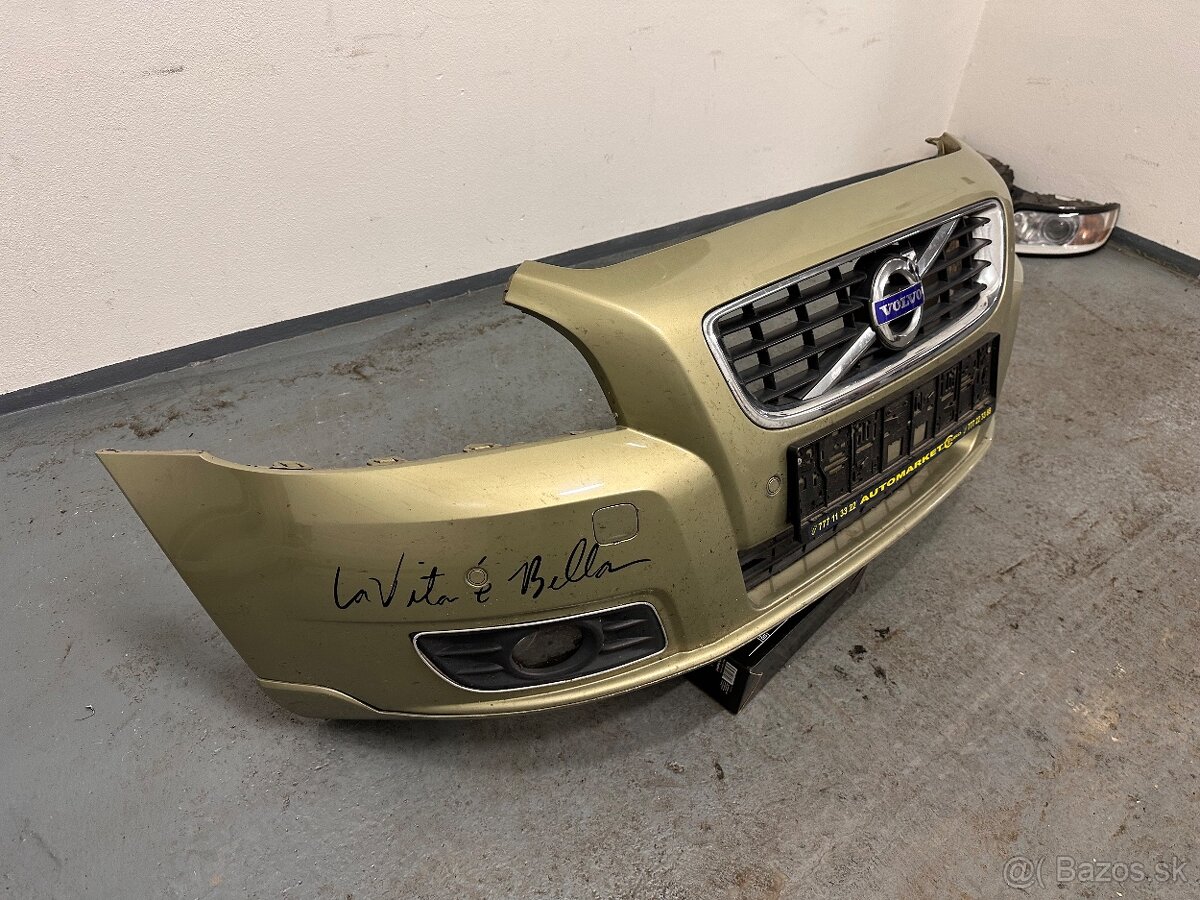 Volvo V50 facelift předná část vozidla farba 488 - 7