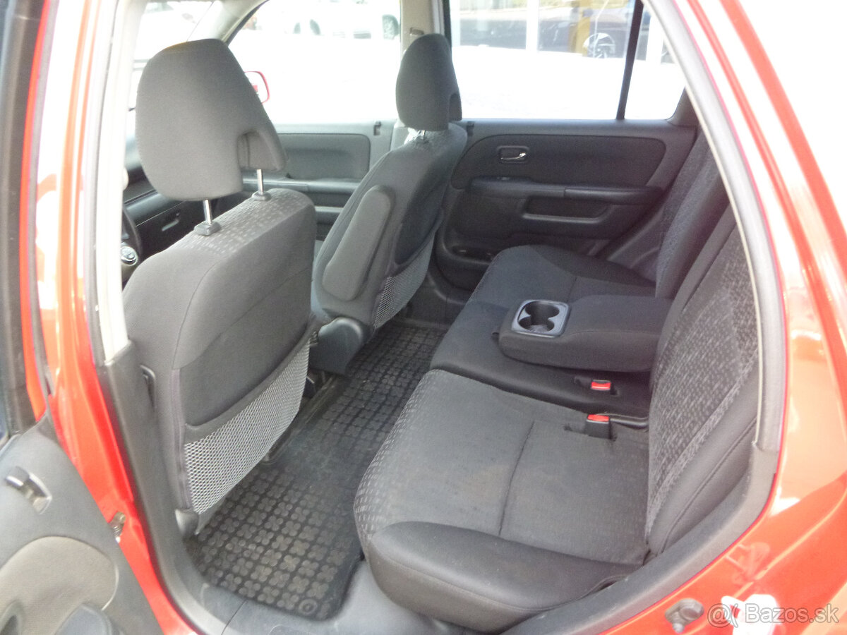 Honda CR-V 2,0i 4x4 At 2006 - 7