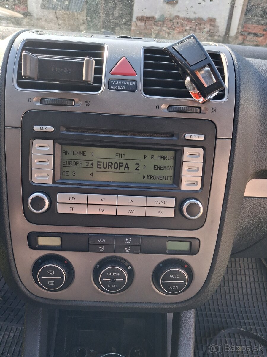 Rozpredám golf 5 - 7