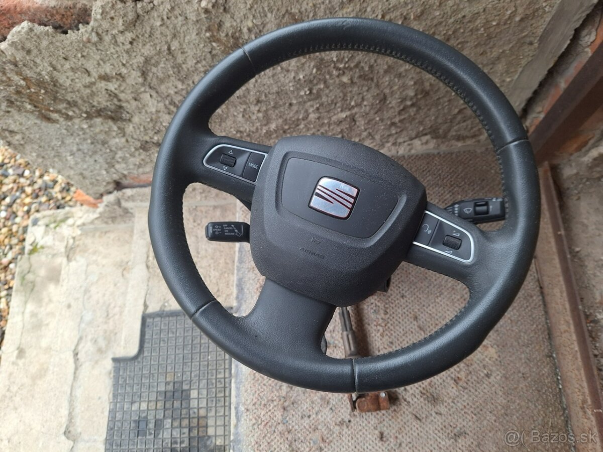 Seat Exeo kombi r.2013 - 7