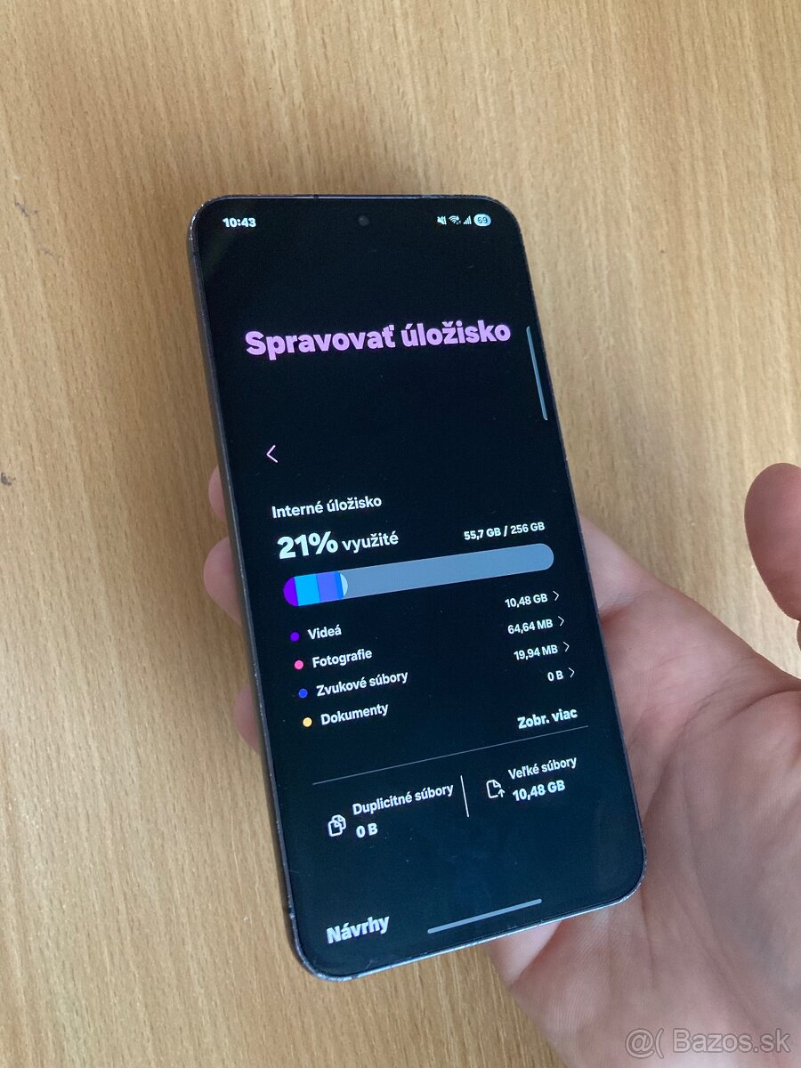 Samsung S23 256GB - 7