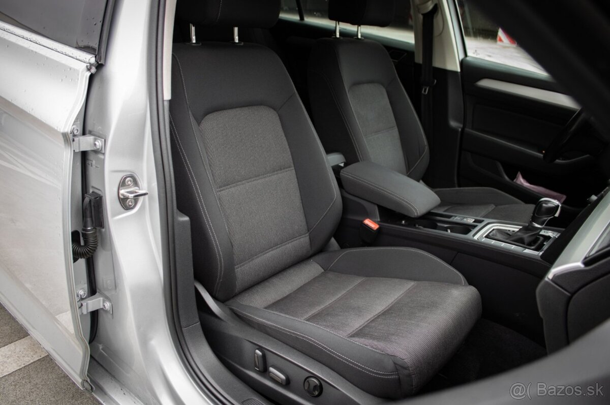 Volkswagen Passat Variant 2.0 TDI - 7