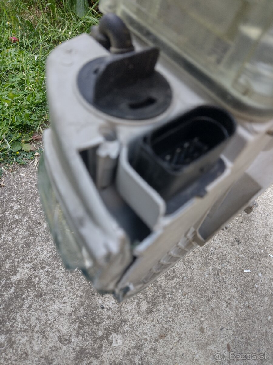 ľavé predné svetlo Octavia 2 pred FL 2006 - 7