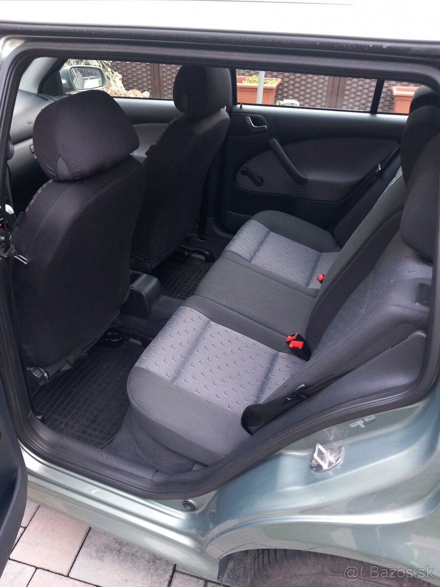 Predam Skoda Octavia Combi 4×4 - 7