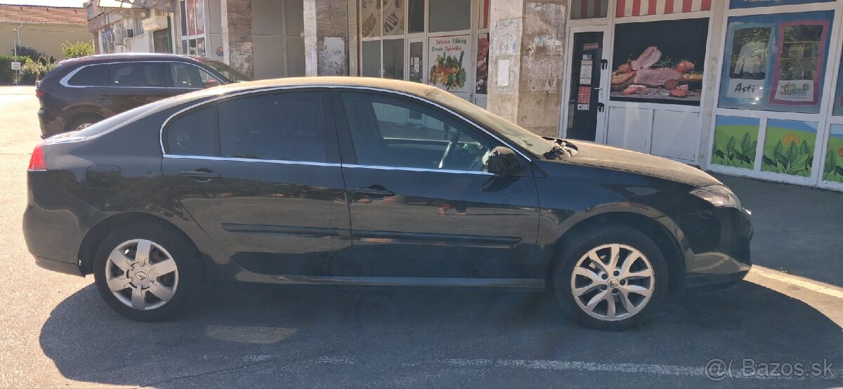 Renault Laguna 3 - 7