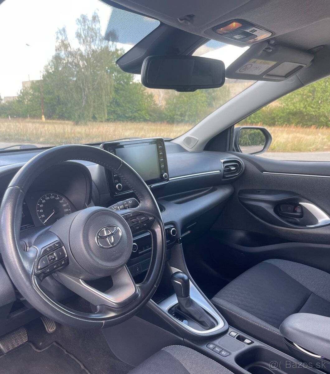 Toyota Yaris 1.5 Hybrid - 7
