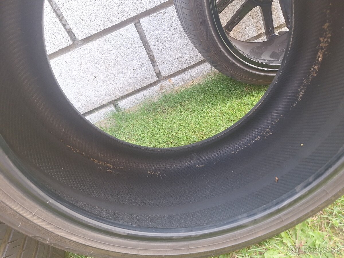 Pneumatiky Kinforest KF 550 285/35 r30 - 7