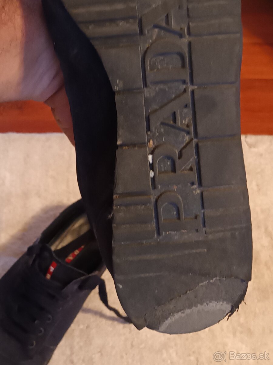 Prada tenisky - 7