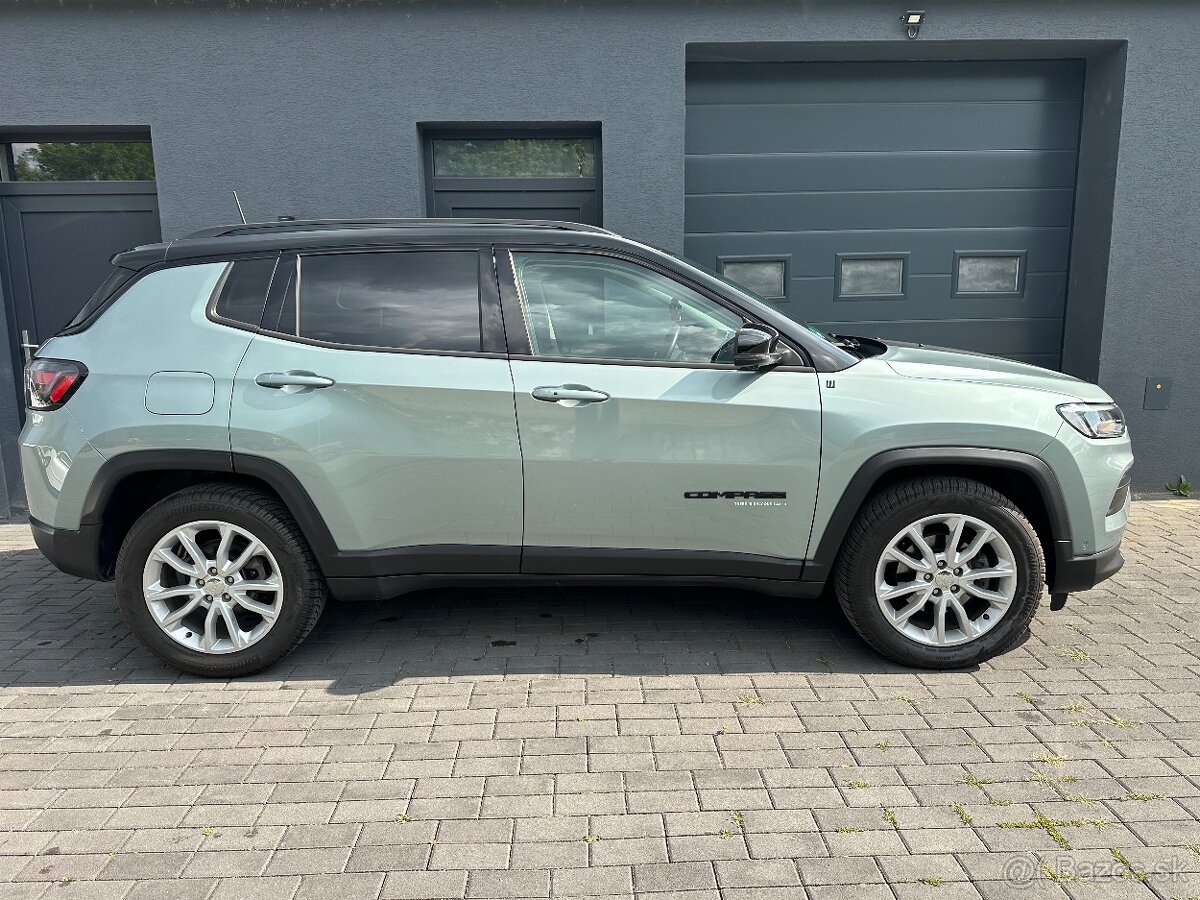 Jeep Compass 1.5 MHEV LIMITED – Automat | 2022 | - 7