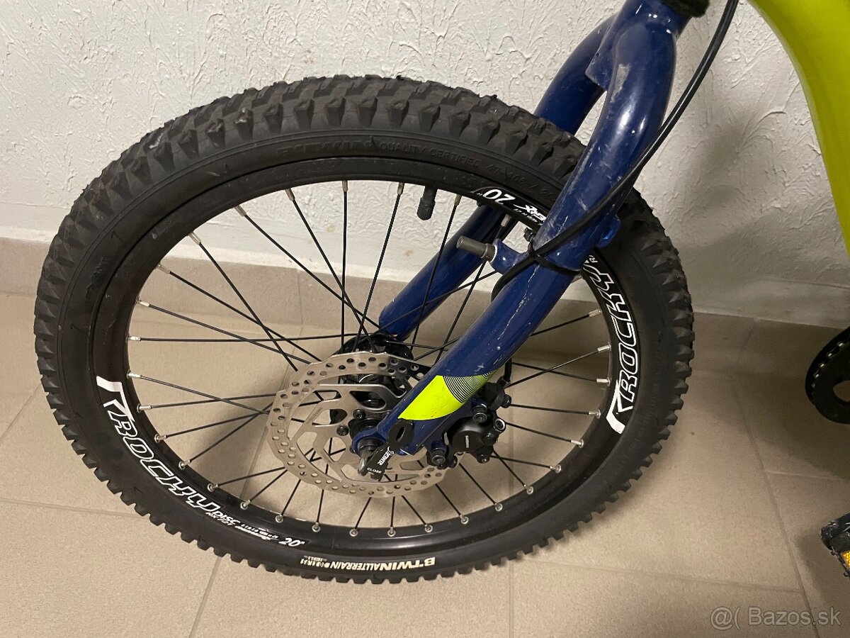 20” detský bicykel GT Stomper Ace - 7