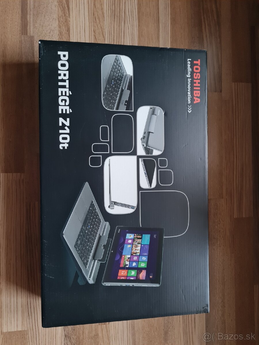 PC Toshiba Portege Z10t - 7
