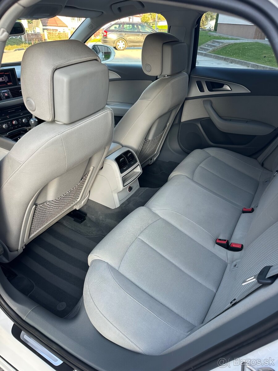 Audi A6 2.0TDI - 7