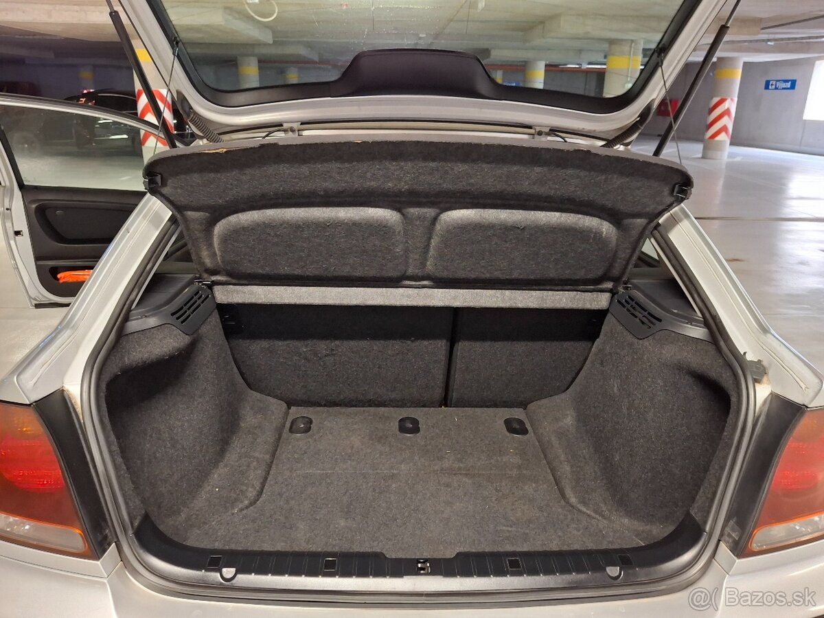 Predám BMW E46 316 Ti 85kw Automat - 7