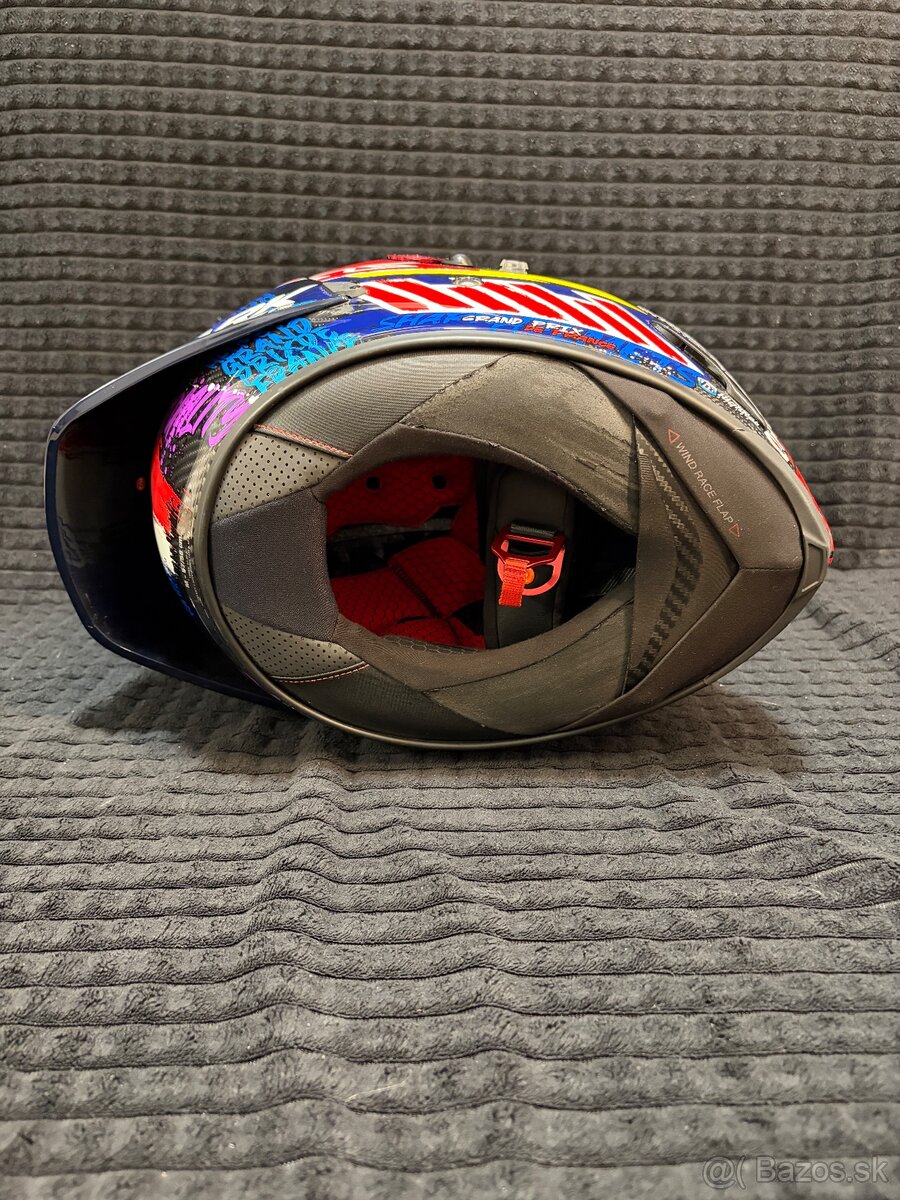 Helma Shark Carbon - 7