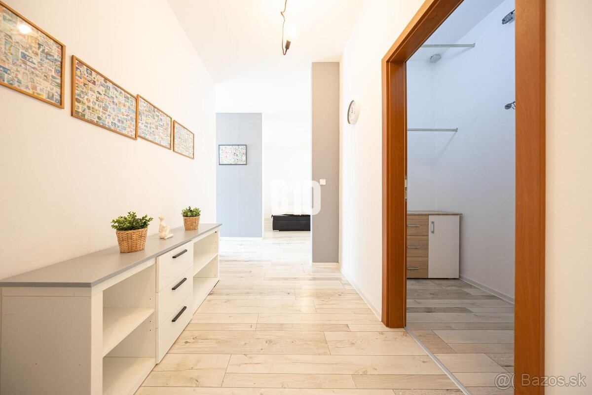 VEĽKORYSÝ 1 IZBOVÝ BYT- ul. AGÁTOVÁ - 7