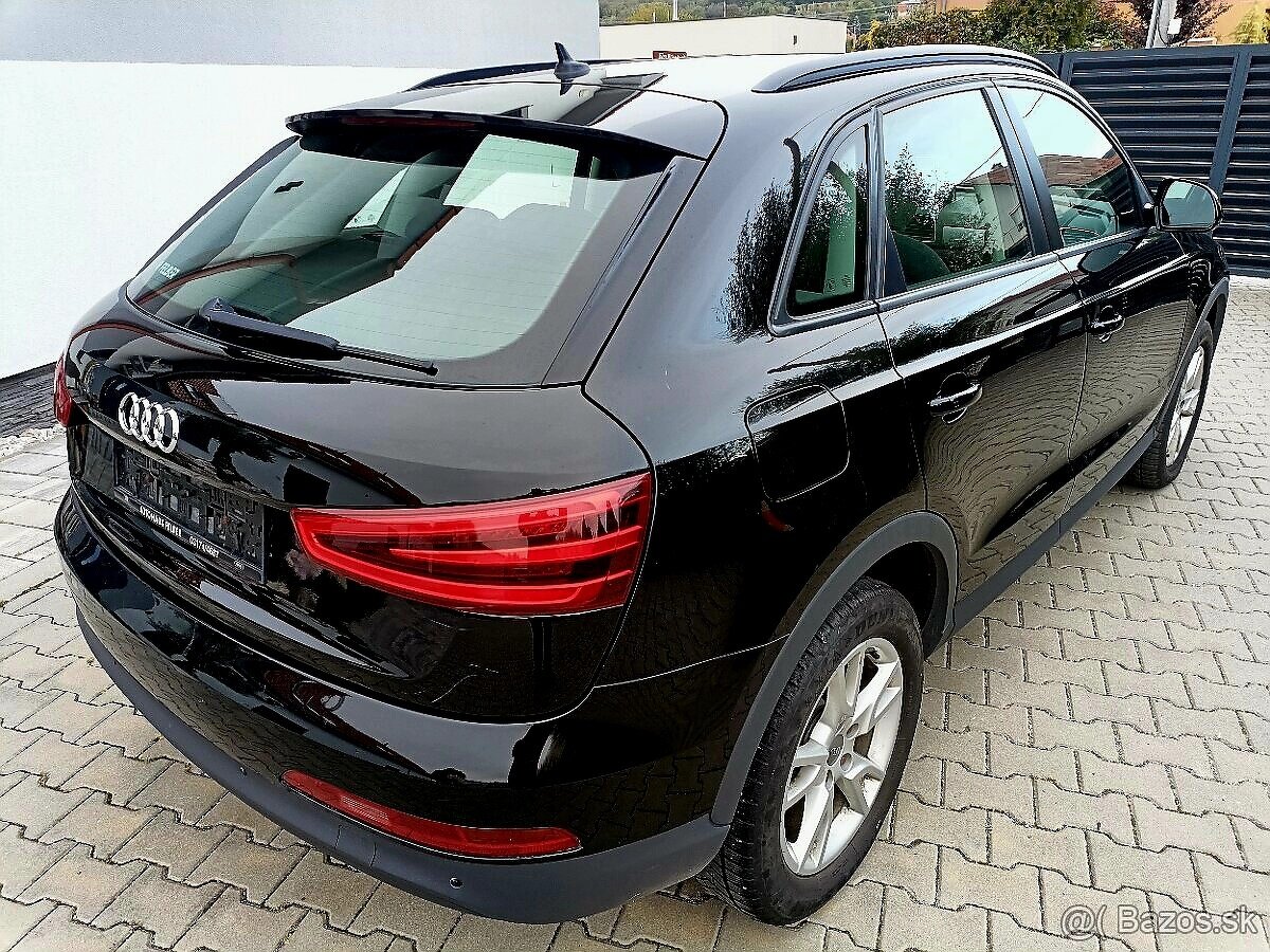 AUDI Q3 - PREDAJ AJ NA SPLÁTKY - 7