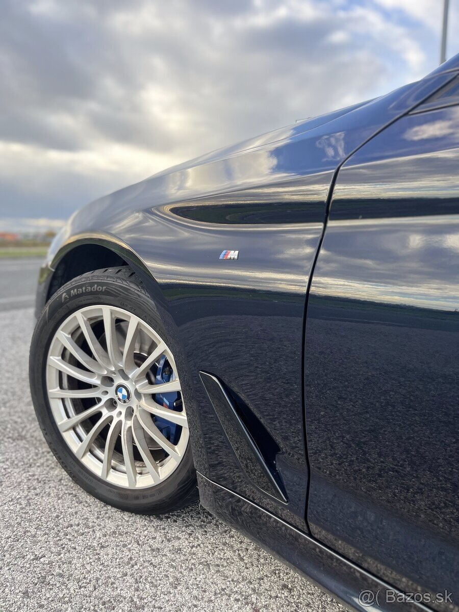 BMW 540i G30 xDrive m-packet - 7