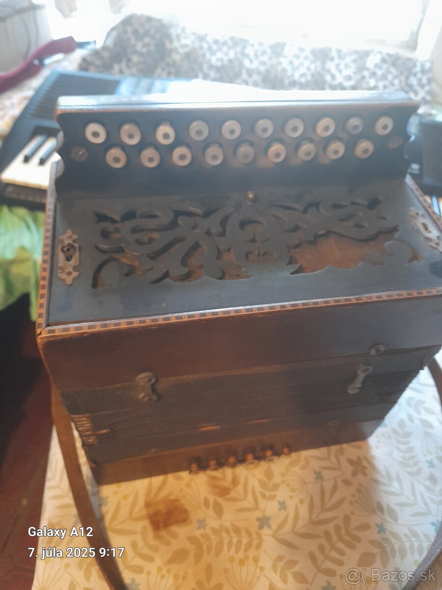 Heligonka favorit - 7