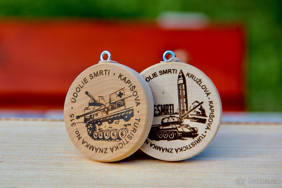 SUVENIRY Z UDOLIA SMRTI - 7