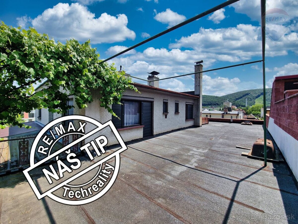 PREDAJ veľký 5izbový RD Dolné Vestenice - 7