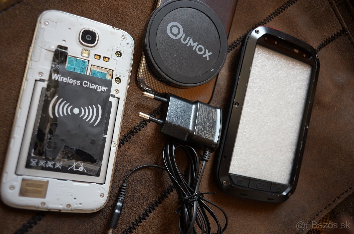 Samsung S4 S3 S2 príslušenstvo: baterky nabíjačky puzdrá - 7