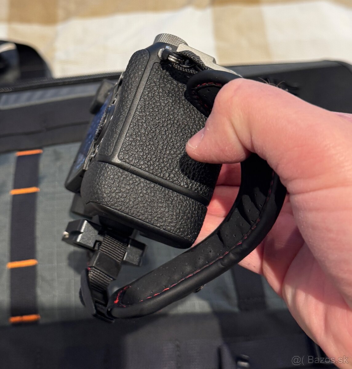 SONY Alpha A7CR, top stav, v záruke - 7