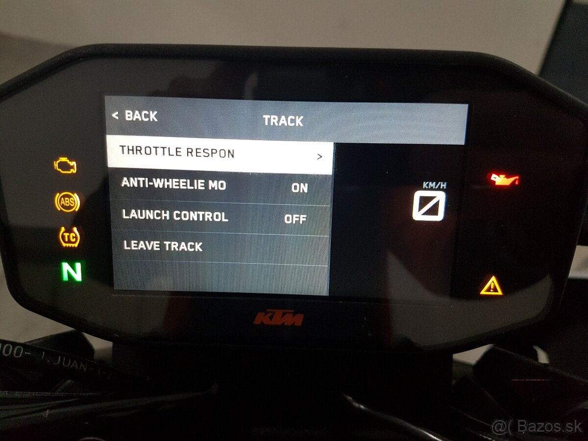 KTM 890 Duke R 2021 - 7